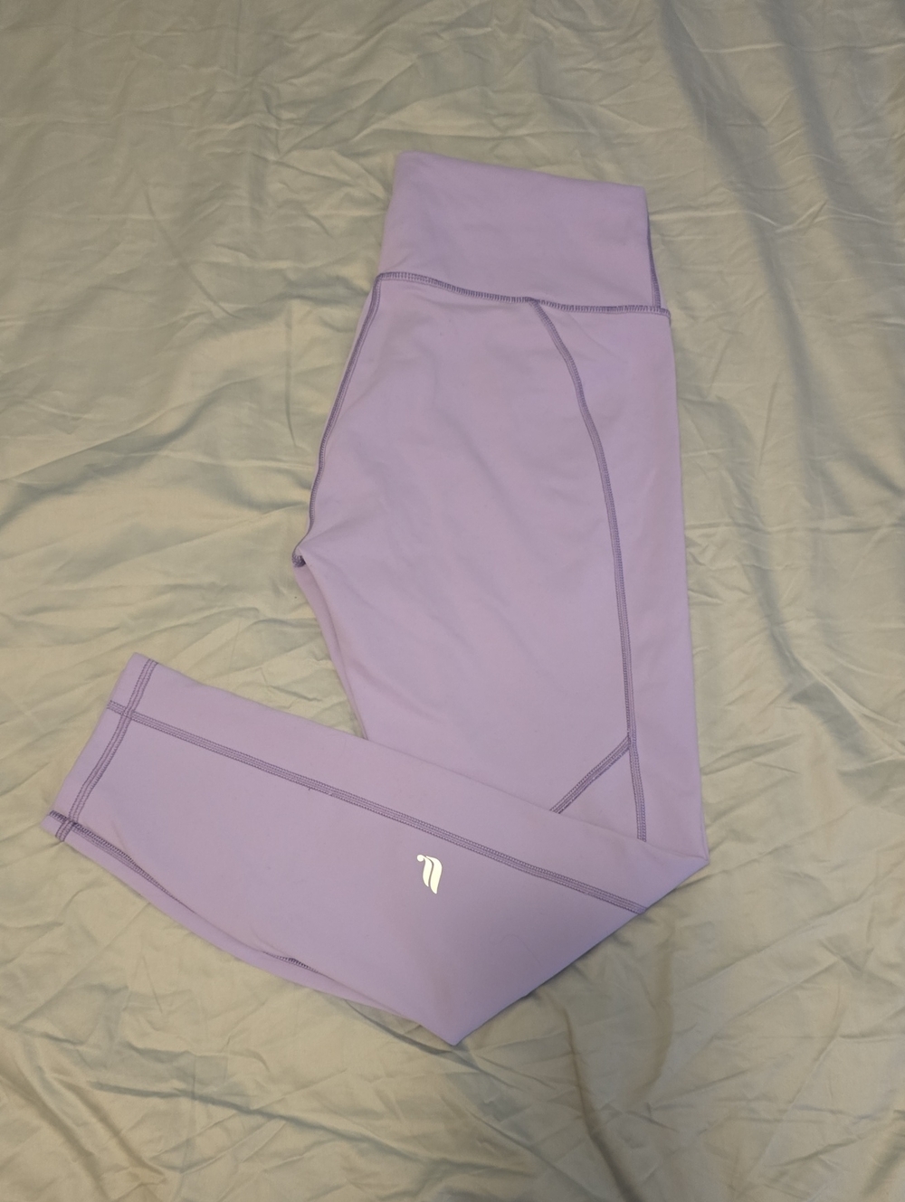 Fabletics Lavender Active Leggings